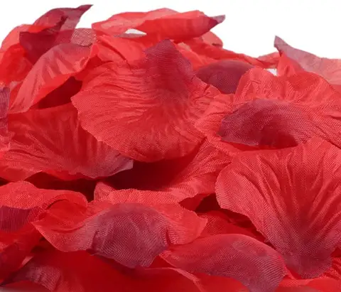 8 best sales लाल फूल - №4