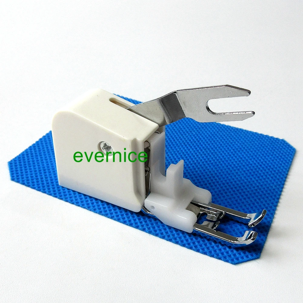 

6mm Even Feed Walking Foot for Low Shank Singer Brother Juki Kenmore Elna