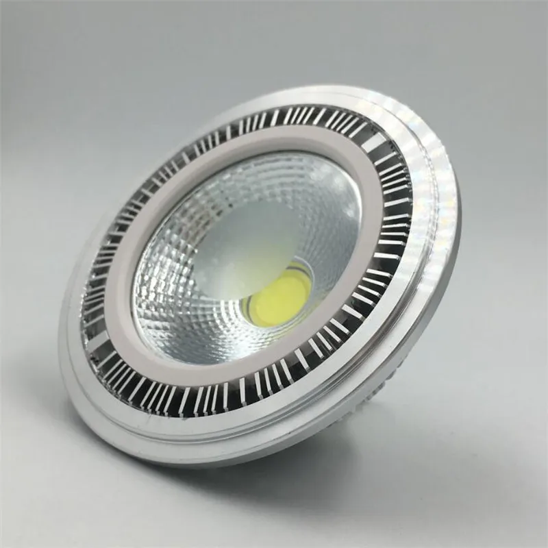 AR111 G53 Lamp 12W 15W AC110-240V LED Bulb Light With GU10 Base AR111 Spot light