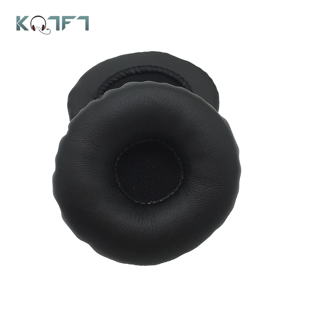 

KQTFT 1 Pair of Replacement EarPads for Sennheiser PX40 PX40s HD35 TV PX 40 s HD 35 Headset EarPads Earmuff Cover Cushion Cups