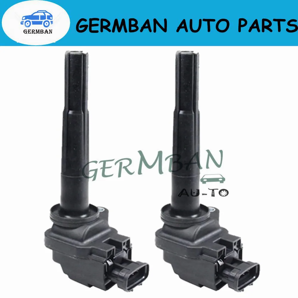 

Quality Ignition Coil 2PCS Pack for 1998-2000 Toyota Lexus GS400 LS400 SC400 4.0L V8 90919-02228, UF229