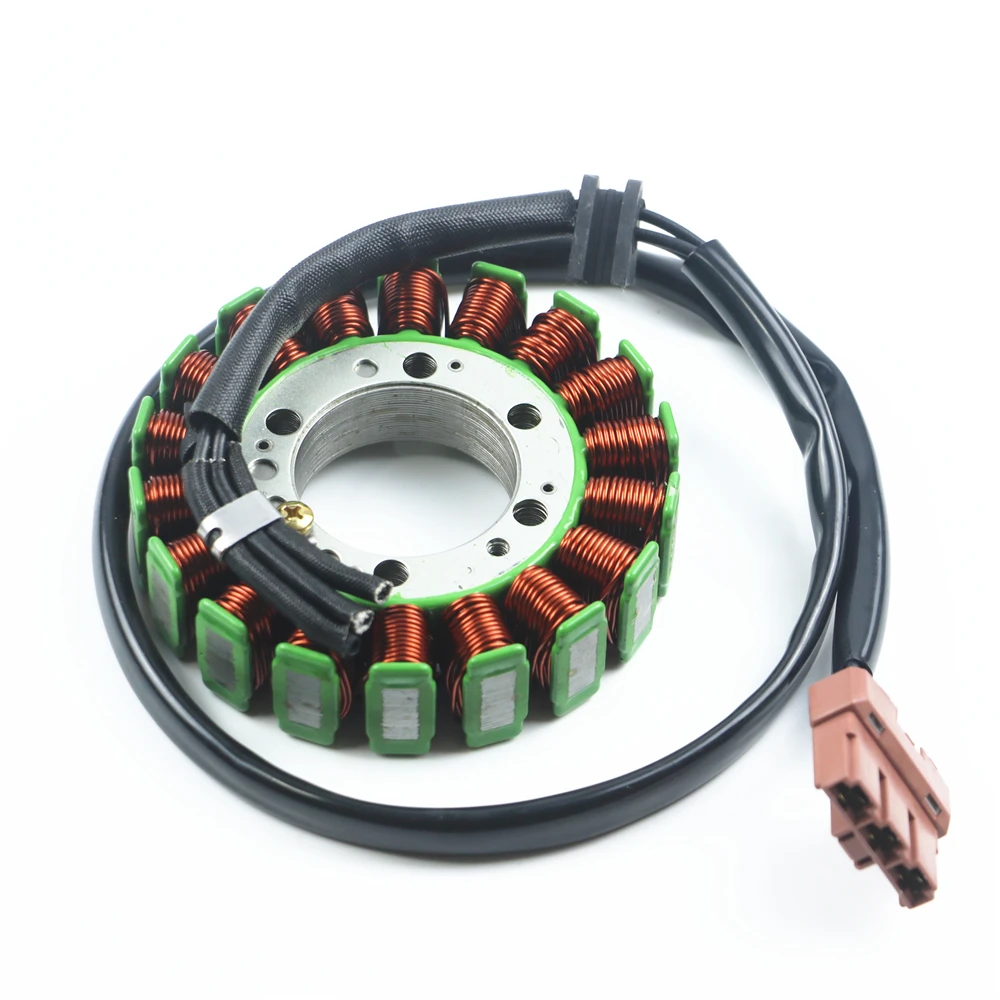 

Suitable for KTM DUKE 690 640 Stator Coil, Motorcycle Ignition Solenoid Coil, Stator Engine Alternator Charging