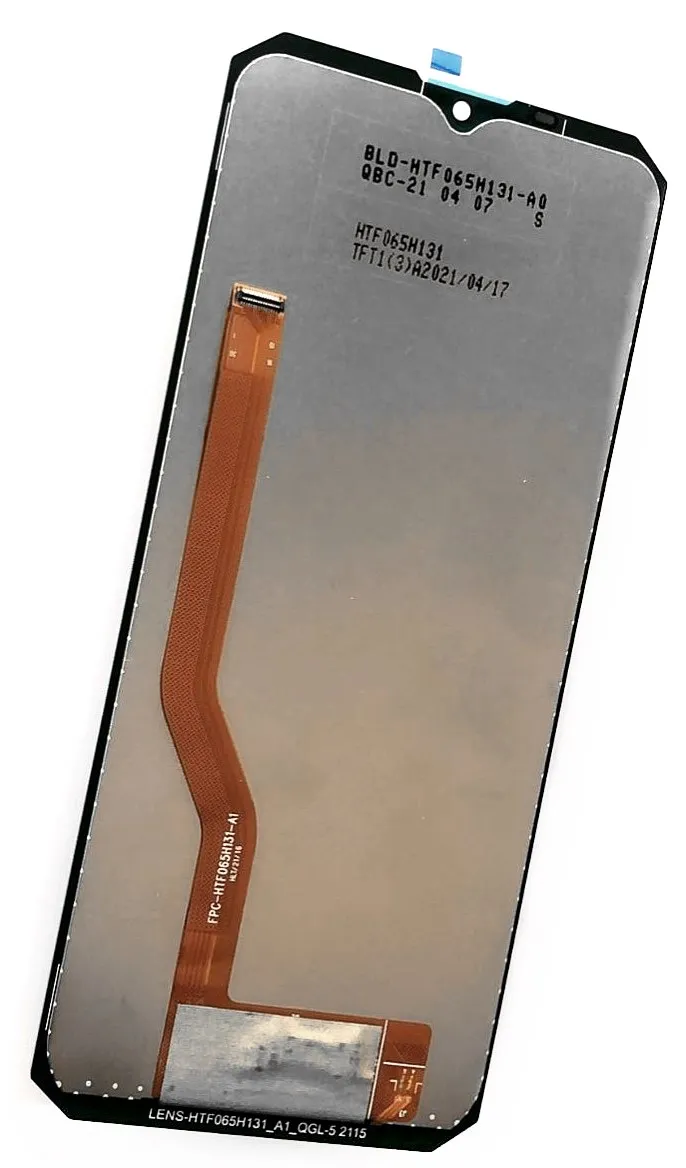 New 6.52 Inch OUKITEL K15 Plus LCD Display Touch Screen Digitizer Assembly Oukitel K15 Pro LCD Replacement +tools