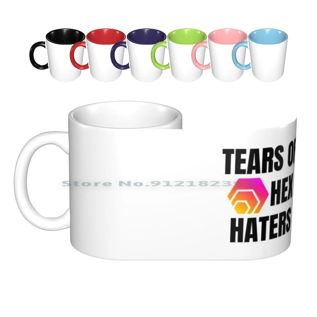 тональный крем haters tears