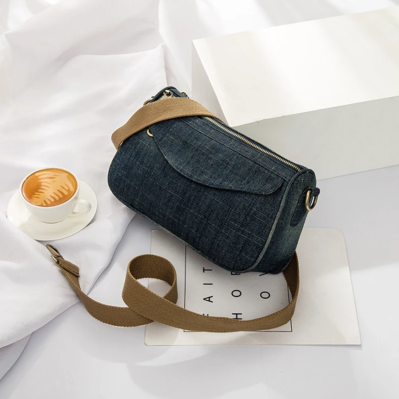 IPinee-Sac messager bleu pour femme, sac de luxe pour femme, haute qualité, nouvelle marque, mode initiée