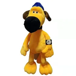 35/50cm Kawaii Dog Plush Toys Soft Stuffed Animals Shepherd Yellow Dog Plushie Toy Boys Girls Playmates Dolls for Birthday Gifts