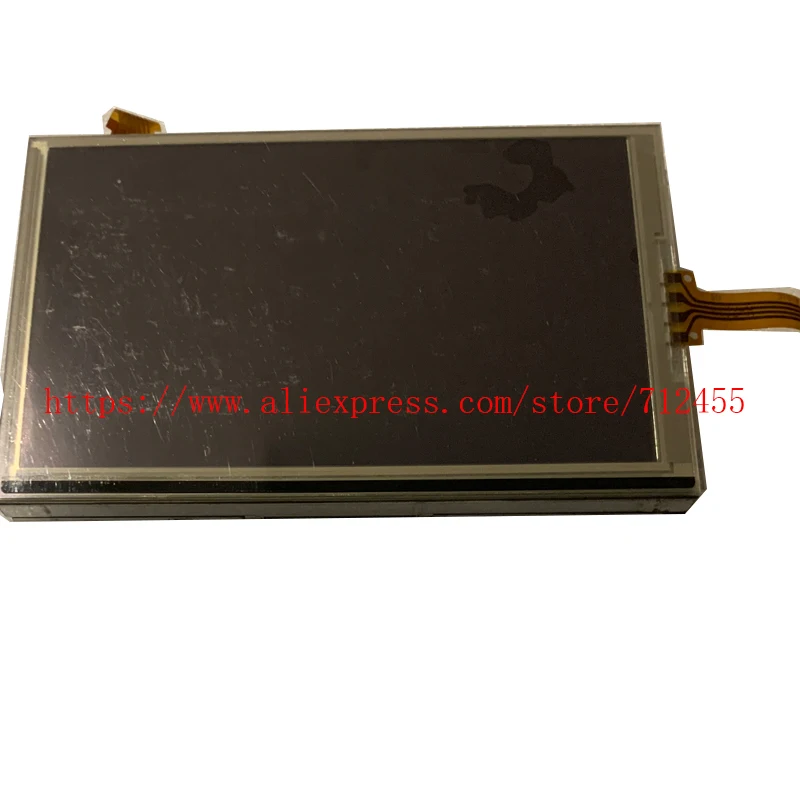 Imagem -03 - Polegada Display Lcd Módulo Tela de Toque Juke Sentra Versa Qashqai 25915 Bh20b c Zw80b c Zw81b Lq050t5dg02