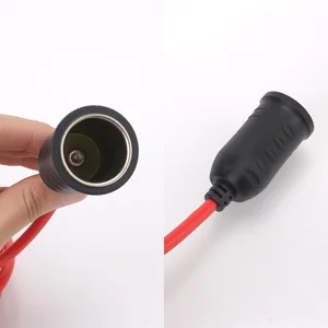 Power car adapter Extender Cable, Indicator Fuse, 12FT Cord Extension, 12V, 24V, Auto Porters, Cigar Lighter, Plot, 3.6m 11 Main Sales 4x4 Taking - №3