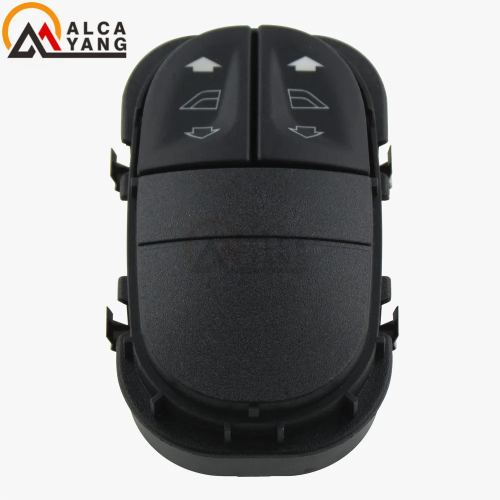 Car Styling Electric Power Window Switch Left-Driver Side For 1995 96 97 98 1999 FORD ESCORT 95AG14529BA