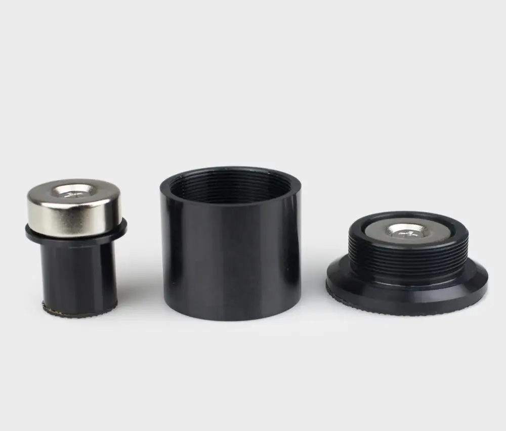 Loa HIFI Khuếch Đại Khung Xe Từ Levitation Chống Sốc Chống Va Đập Hút Chân Nam Châm Chân Miếng Lót Rung Hấp Thụ Đứng