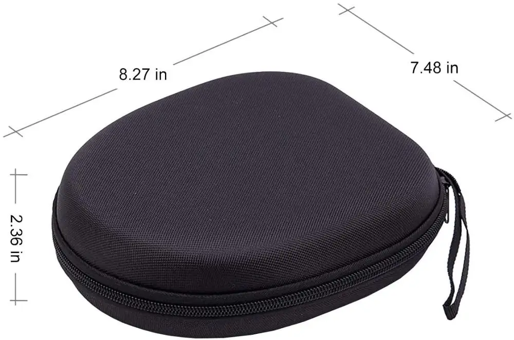 Estuche rígido para auriculares, para Sony WH-CH700N, XB950N1, XB950B1, COWIN E7, E7 PRO, Bose, quietcomfort, 35, QC35, Grado ATH, AKG, JBL H