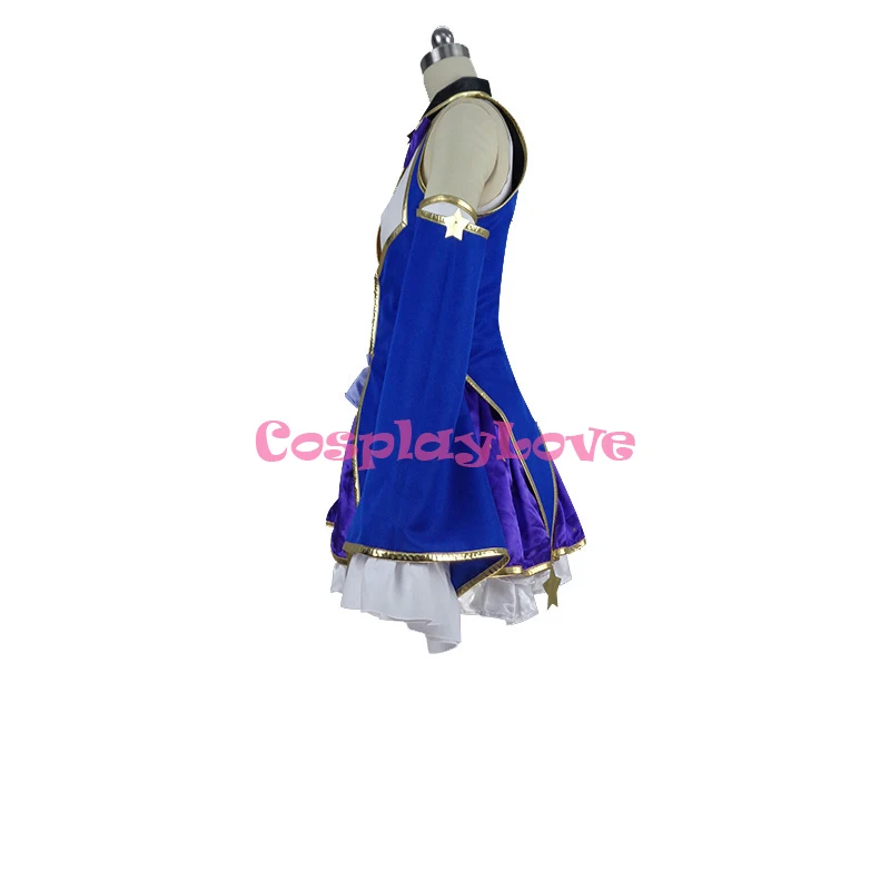 CosplayLove Princess Connect! Re Dive Hatsune Kashiwazaki Staves Cosplay Costume Custom Made For Halloween Christmas