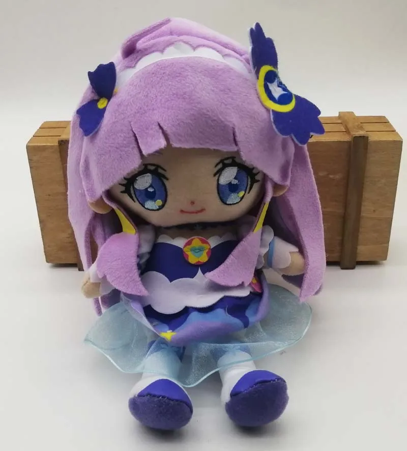 NEW Star Twinkle Pretty Cure Cure Friends Plush Doll Cure Selene