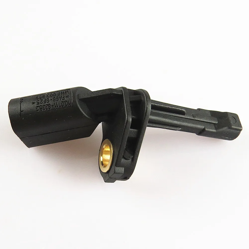 Sensor de velocidad de rueda de vehículo trasero izquierdo WHT003859, 1 piezas, para Passat B5, B6, MK5, Golf MK6, A3, S3, Q3, TT, WHT 003, 859