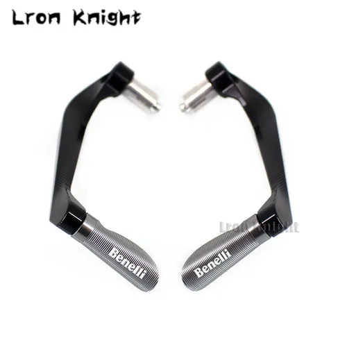 Imagen 2 del producto Empuñaduras de manillar CNC para motocicleta, Protector de palancas de embrague y freno para Benelli BN600, BN302, TNT300, TNT600, BN, TNT300, 302, 600