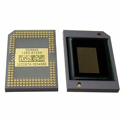 Hot Selling DMD Chip New 1280-6338B 1280-6438B replace 1272-6038B 1272-6039B 1272-6338B many projectors for W600 for H5360 New