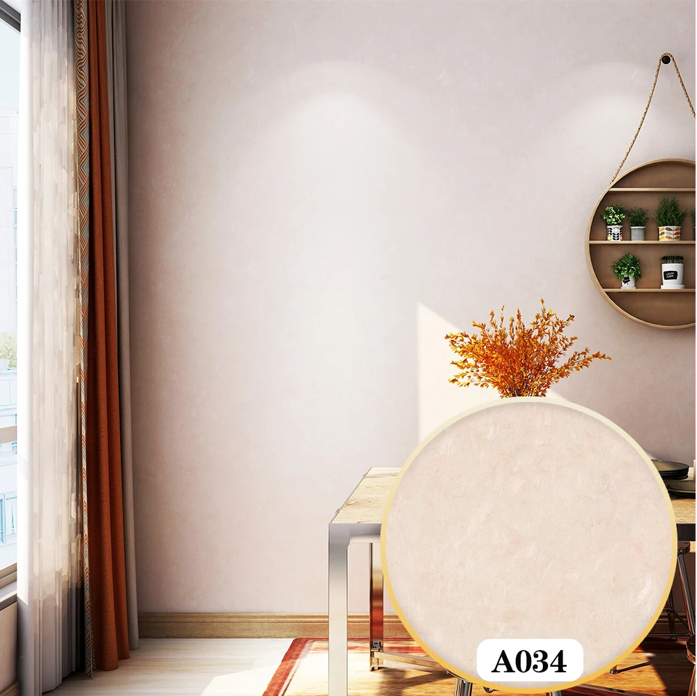 

A034 Silk Plaster Liquid Wallpaper Wall Grace Coating Covering Paper