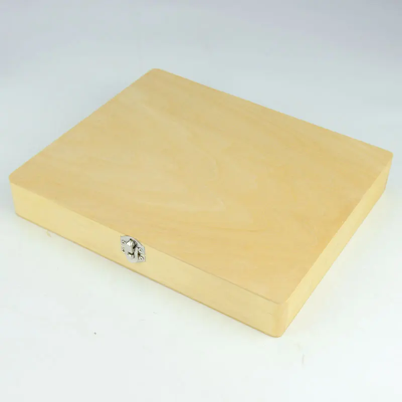 ไม้กล้องจุลทรรศน์ตัวอย่างตัวอย่างสไลด์กล่องถือ100Pcs สไลด์ Biological ส่วนกล่องสไลด์1PC