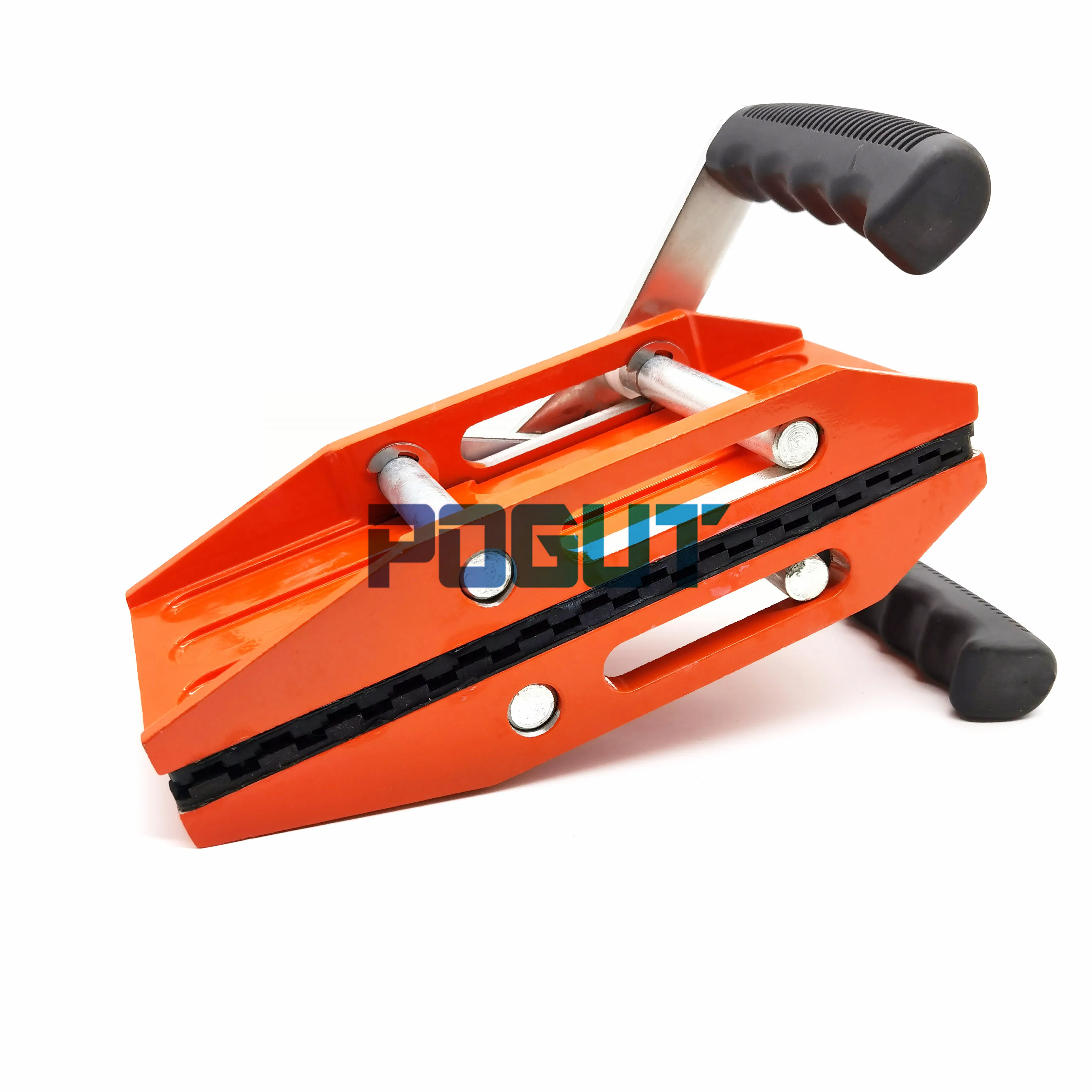 คู่มือแก้วพกพา Clamps กระเบื้องหินอ่อนไม้แผ่น Lifting Clamp เครื่องมือสำหรับ1-30มม.ความหนา
