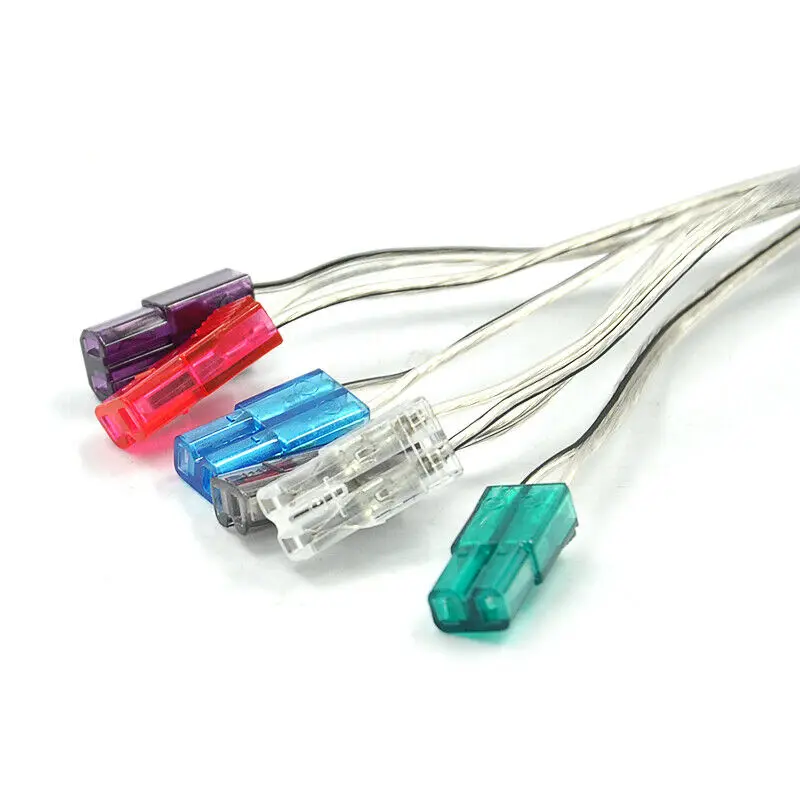 1 szt. Kabel głośnikowy Przewody do systemu kina domowego Samsung SWA-5000 SWA-6000