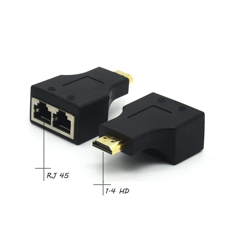 1 Pair Hdmi-Compati…