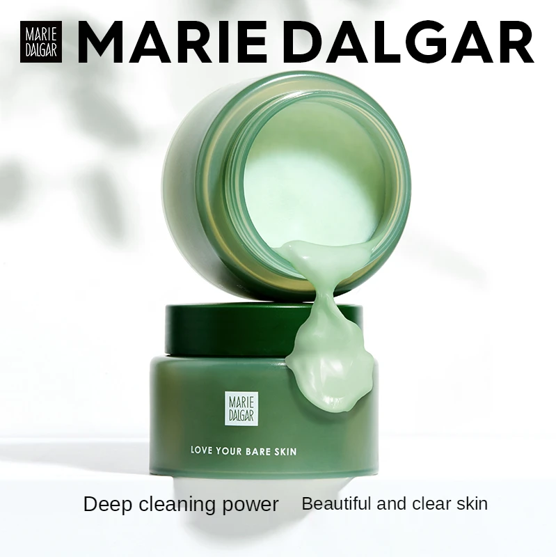 CX MARIE DALGAR Avocado Cleansing Cream Facial Soft Cleansing Eye and Lip Makeup Remover