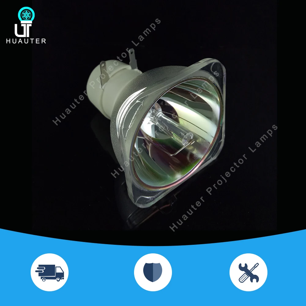 High Brightness projector Bare Lamp 5811117175-SU for VIVITEK D860/D861/D862/D863/H1180/H1180HD High Quality