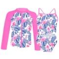 Pink Floral B