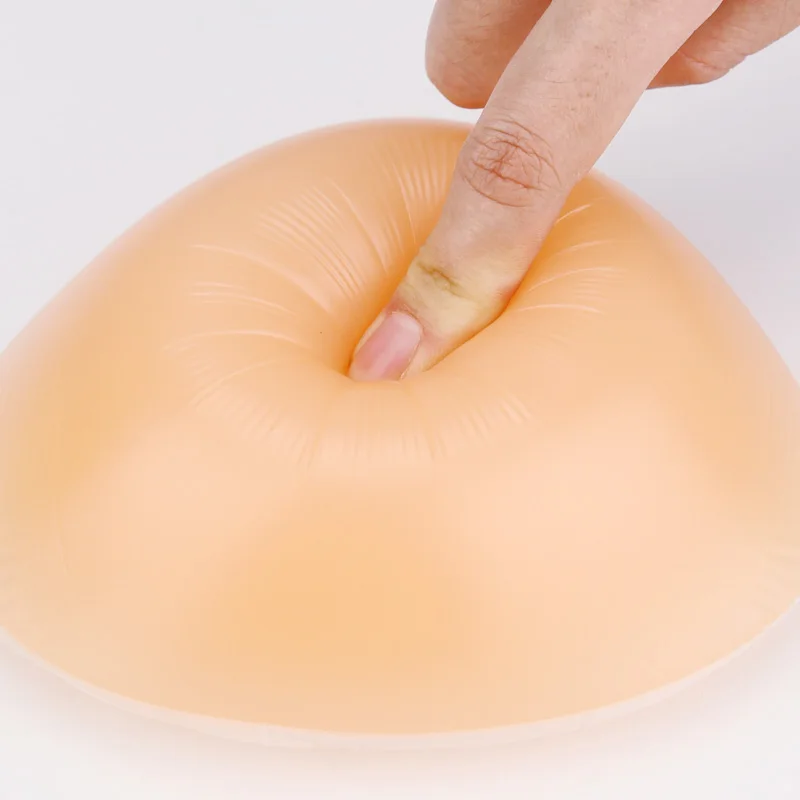 ONEFENG Silicone Breast Form for Mastectomy Women Fake Breast Making Body Balance Artificial Boob Big Chest Favorite 150-1000g