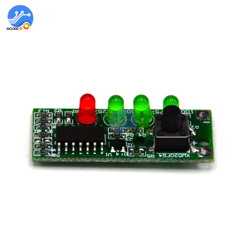 4S LiFePO4 배터리 표시등, 리튬 배터리 용량 표시등, 18650 리튬 배터리용 전원 디스플레이, 12V
