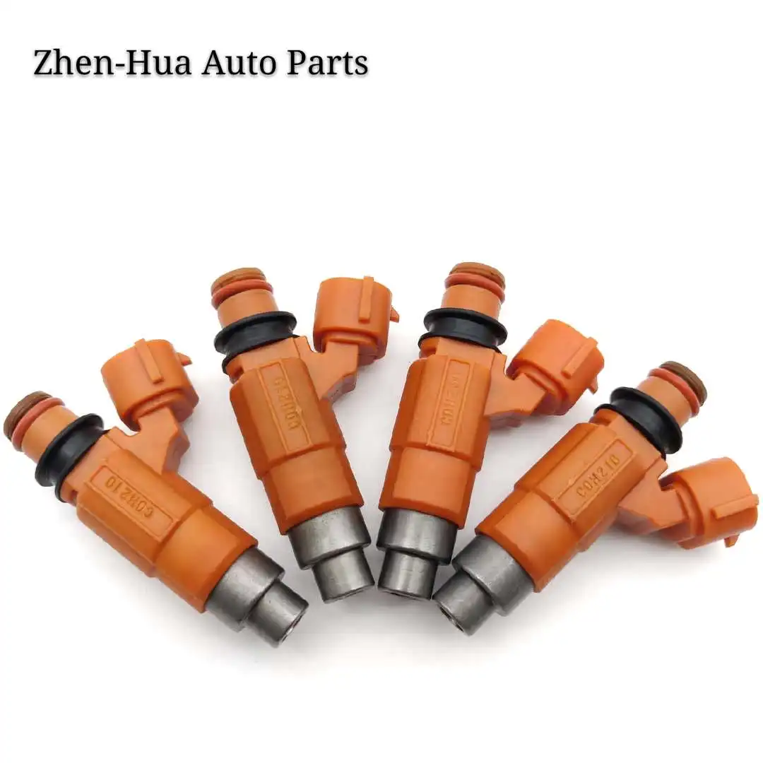 4PCS CDH210 MD319791 INP-771 Original core Fuel Injector For Yamaha- Outboard 115HP Mitsubishi/Chevrolet/ Chrysler fast delivery