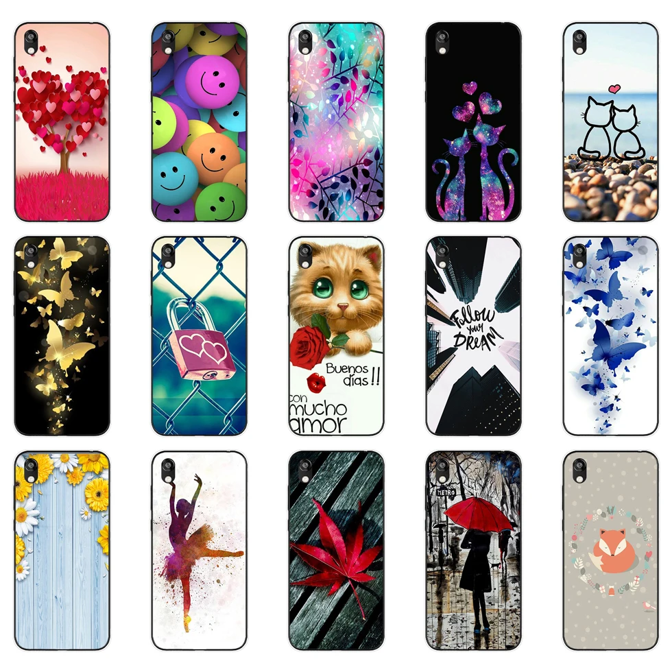 B case fot honor 8S prime Case cover Soft TPU fundas on For Huawei Honor 8S KSE-LX9 Honor8S 8 S Cover 5.71'' coque bumper cute