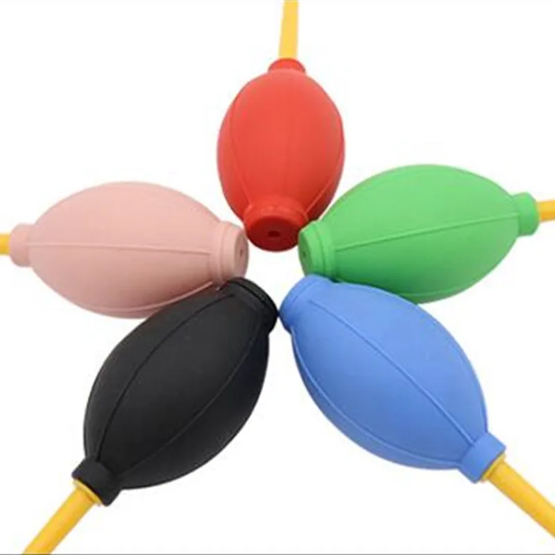 5 unids/lote, venta al por mayor, herramientas para injerto de pestañas, secador de pestañas postizas, extensiones de pestañas, soplador de aire, bola seca de silicona suave de secado rápido