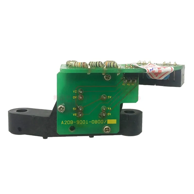 A20B-9001-0780 FANUC Encoder Spindle Sensor Tested Ok A20B 9001 0780