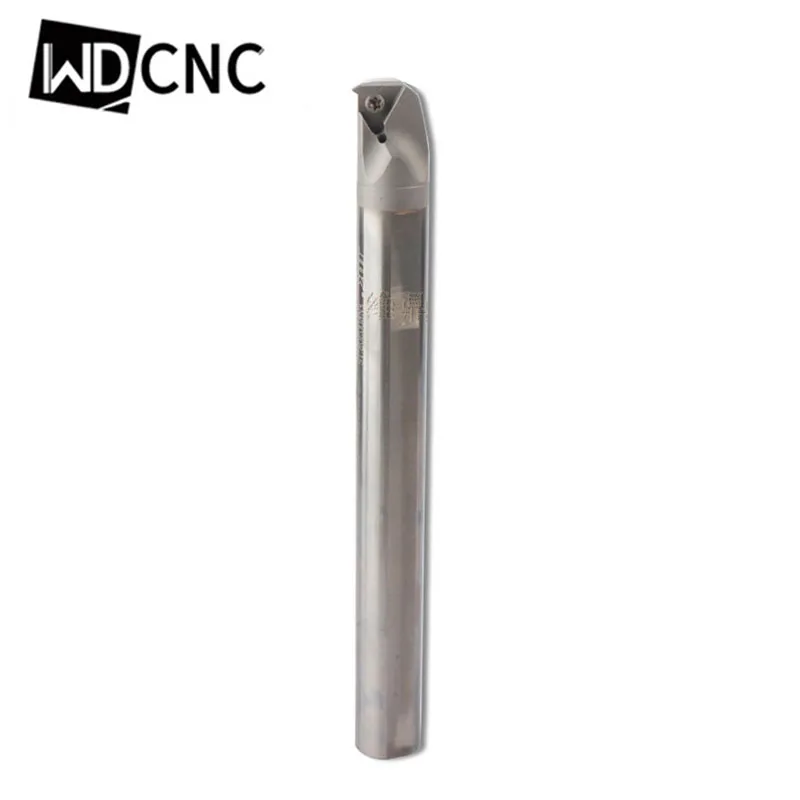 

Internal Thread Turning Tools Lathe Cutter ENR Carbide Inserts IR06 08 11 CNC Boring Holder