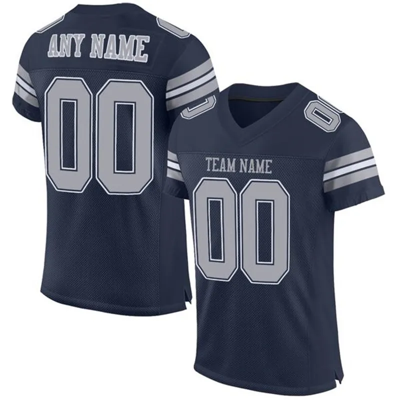 Fashion Customized Football Jersey Embroidered Team Name/Number Training,Casual Absorbent Tee Shirts for Men/Lady/Youth Outdoors