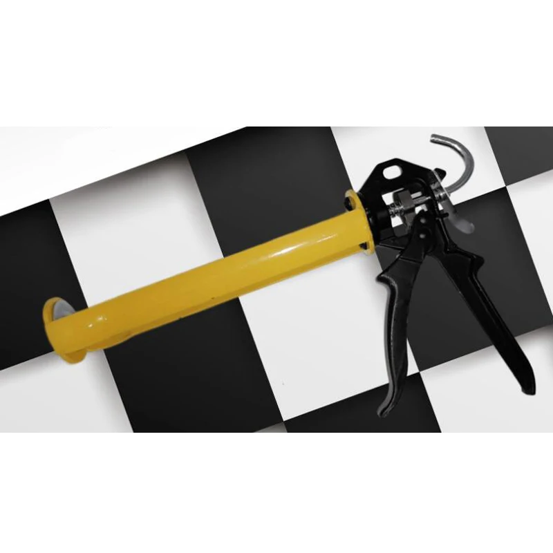 Zware Cartridges Handleiding Kitpistool Glas Kitpistool Voor Bouw Kit