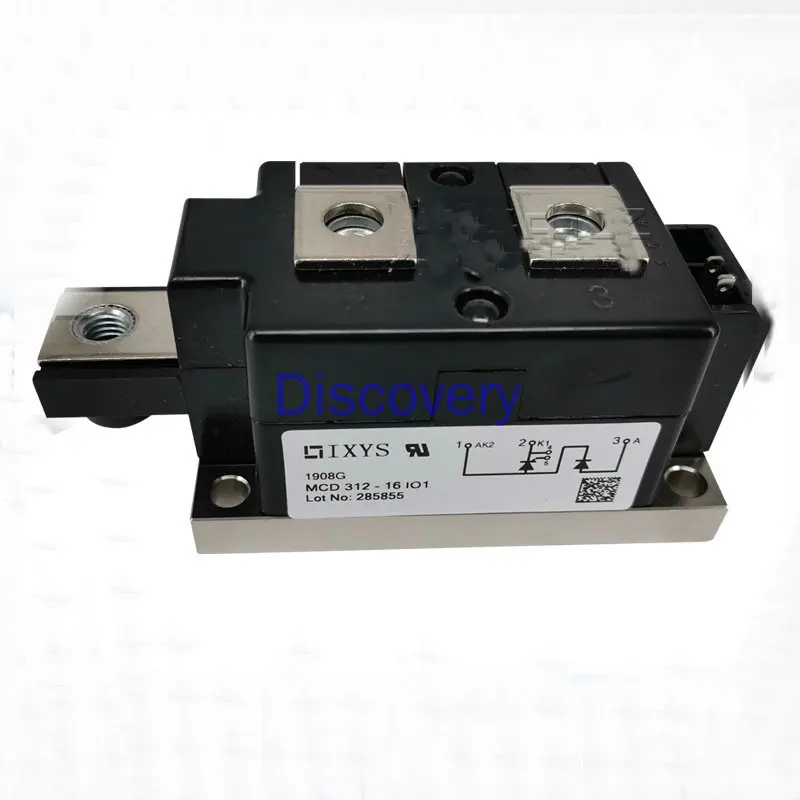 IXYS IXYS MCC310/312-08/12/14/16/18/20/22IO1 Power SCR Module