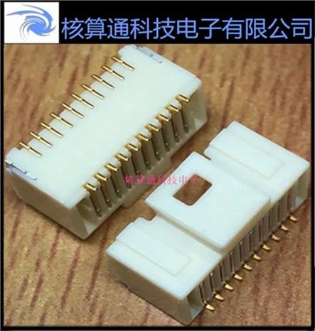 

A sell 5015712007 501571-2007 original 20 lie put 1 PCS socket pin 1.0 mm spacing can also place an order for ten PCS a pack