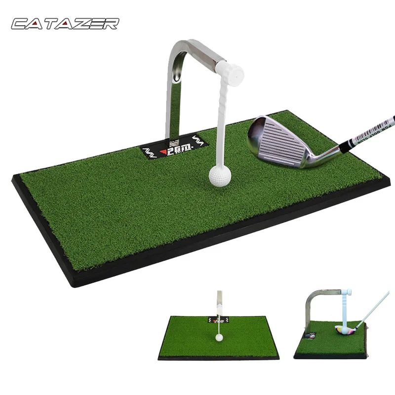 

Golf Simulator Golf Marker Golf Cart Accessories Factory Direct Sales Indoor Golf Swing Trainer Golf Simulator