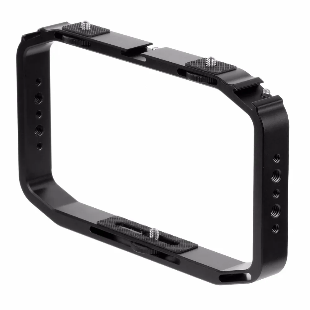 Handheld Griff Stabilisator Living Vlog Kamera Käfig Telefon Video Rig Halterung für Dji Osmo Action/Yi/Eken für Gopro 13 12 Filmemachen – Detail 22