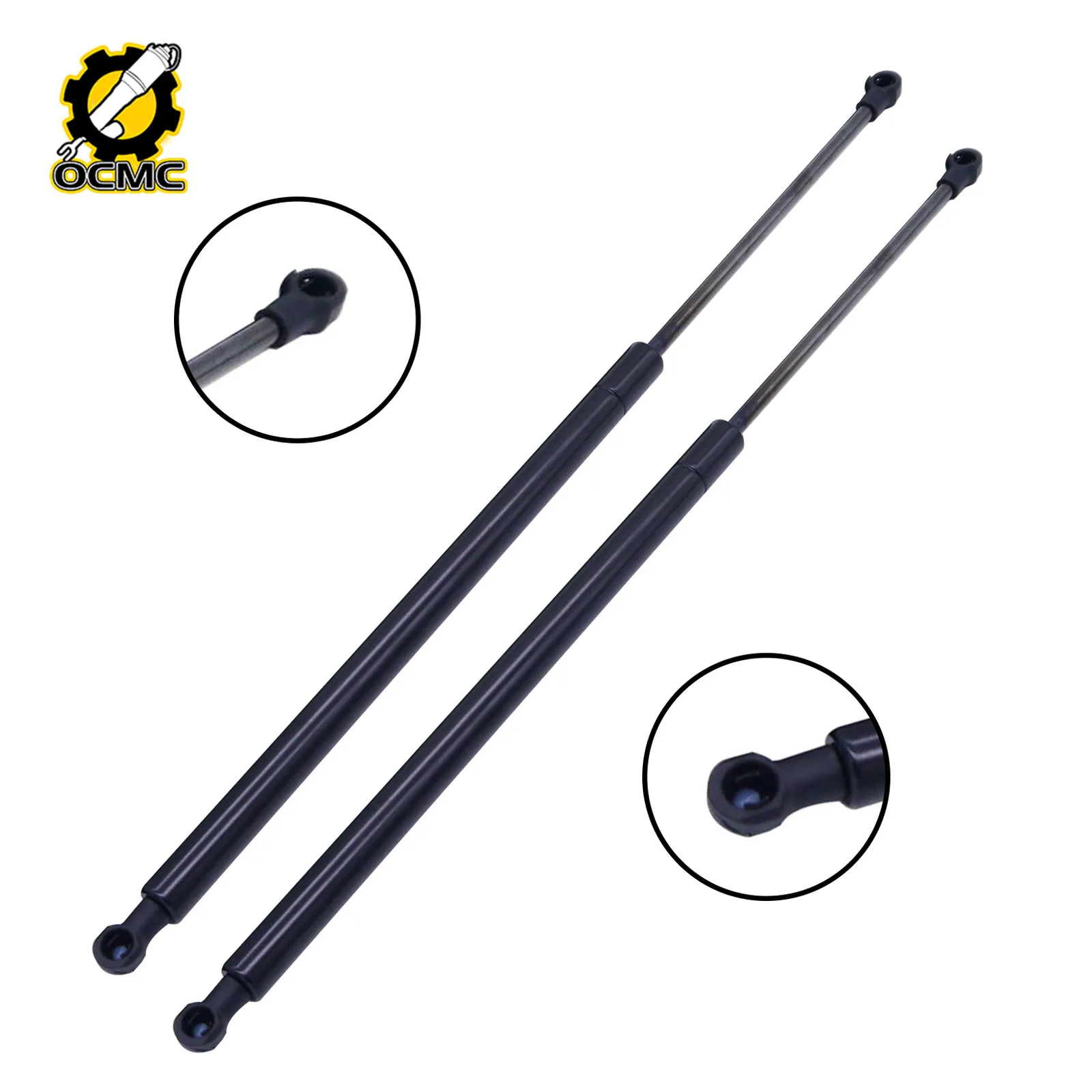 1 Pair Fit For Lexus GX460 2009-2013 Front Hood 53440-0W220 Lift Support Shocks Struts