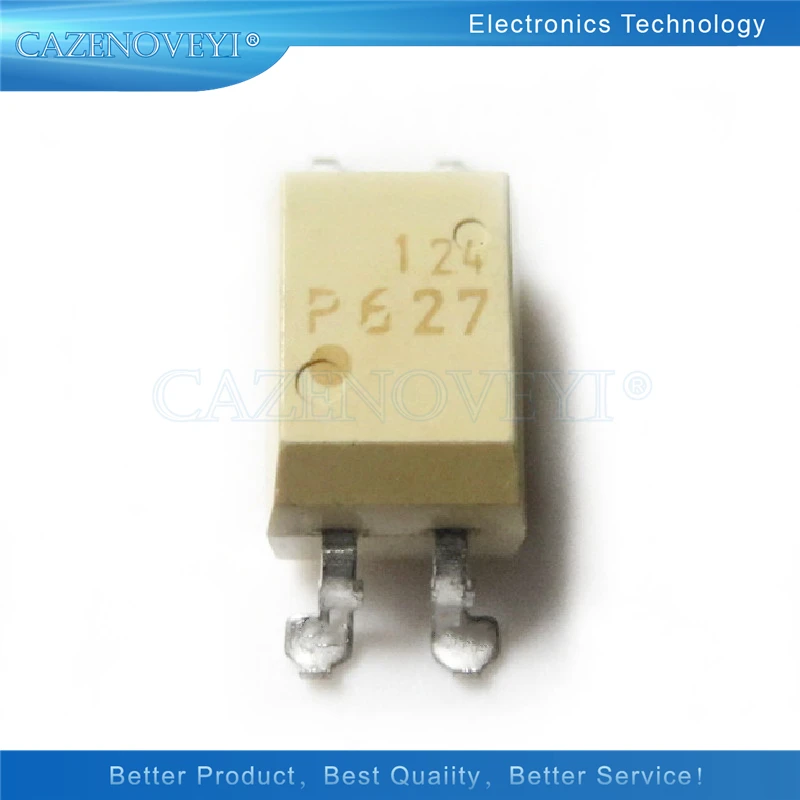 10pcs/lot TLP627-1 TLP627 DIP-4 SMD-4  In Stock