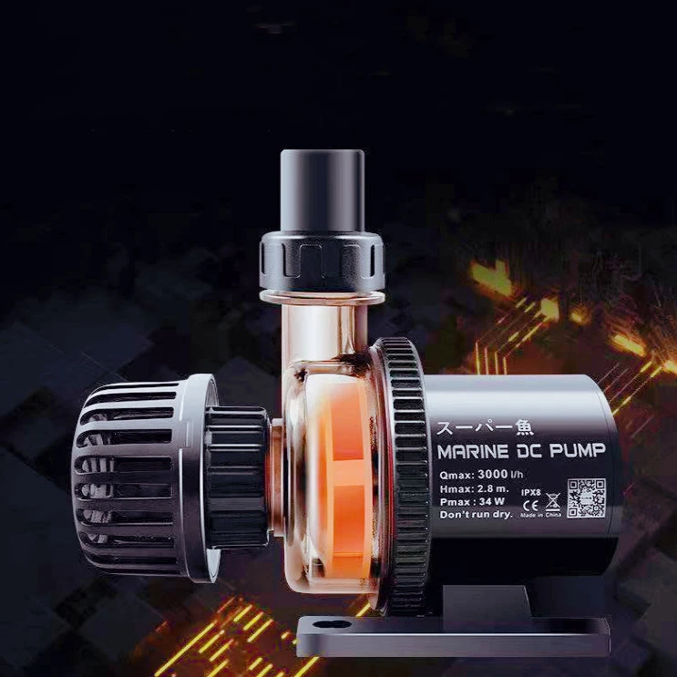 Silence DC Pump DCP-1000 Ⅱ Silence DC Pump DCP-1000 Ⅱ Silence DC Pump DCP-1000 Ⅱ Jebao DCT