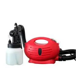 Electric high pressure paint gun Wholesale alcohol paint with flow/pattern adjustment spray gun