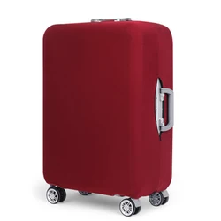 Thicken luggage Cover Suitcase Case Travel Trolley Suitcase Protective Cover For S / M / L / XL/ 18-32 Inch Travel Accessories