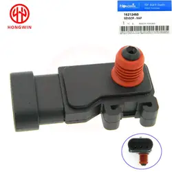 New 1 Bar Manifold Absolute Pressure MAP Sensor For Renault Laguna 1.6 16V Megane Grandtour 1.4 7700106644 71739292 16212460
