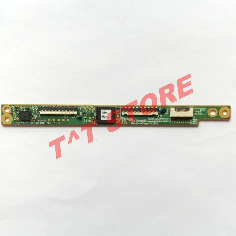 Original laptop touch control board 920-2546-02 TM2761 test good free shipping