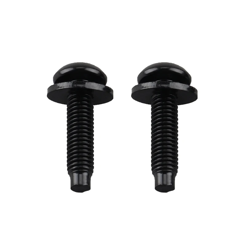 for jeep accessories M8 torx screws bolts for wrangler jk 2007-2016 hard full doors hinges pillars windshield frame