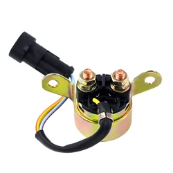 Motorcycle Starter Relay Solenoid for Polaris Sportsman 400 500 HO Carb Forest Tractor X2 550 XP Touring 570 700 EFI 800 RANGER